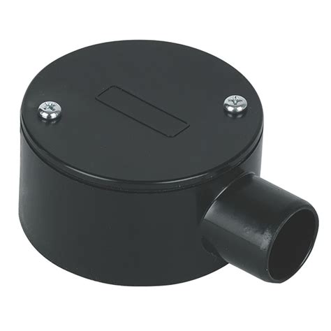 deta 20mm 1 way conduit junction box|deta 20mm terminal box.